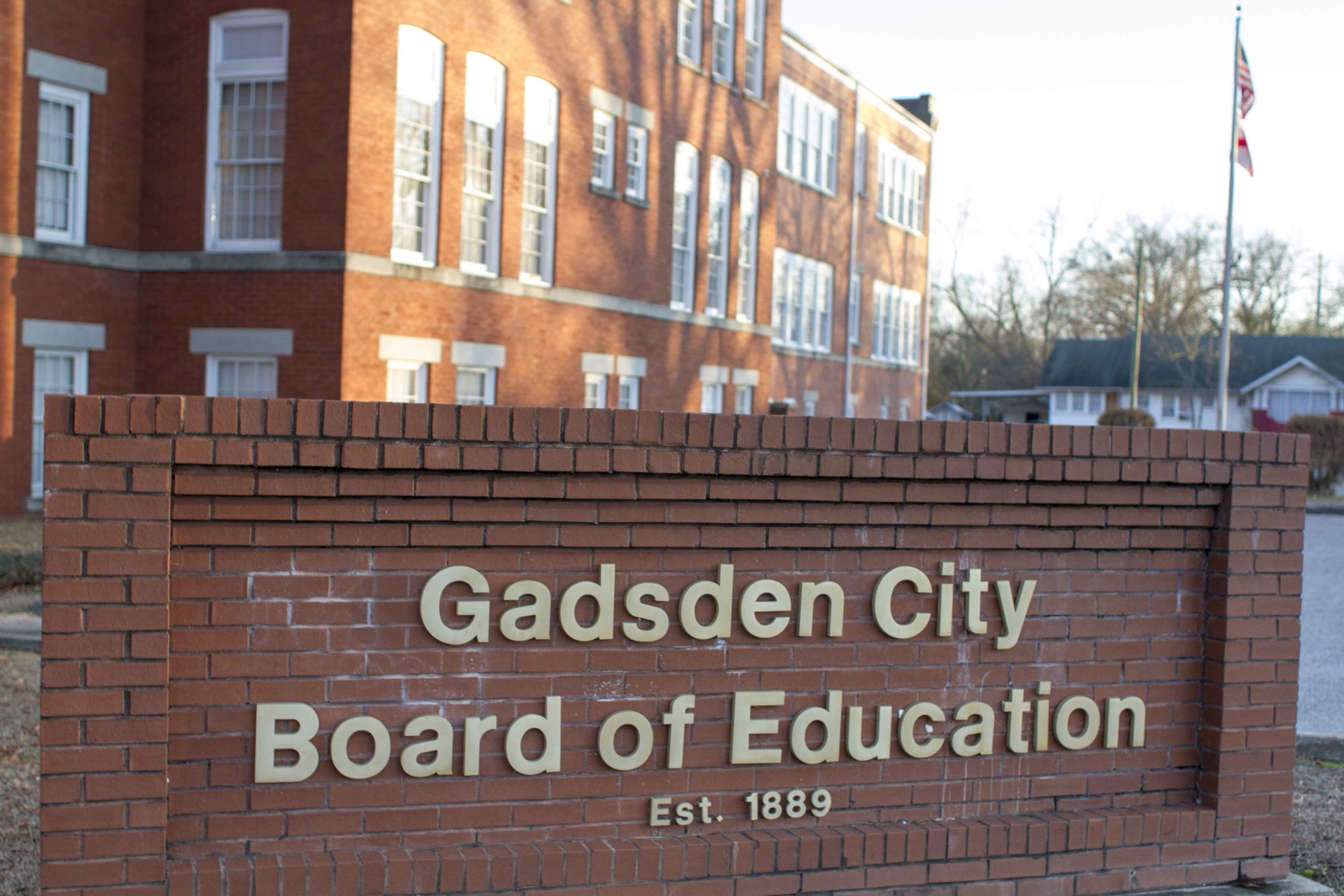 Gadsden City Board of EducationBuilding