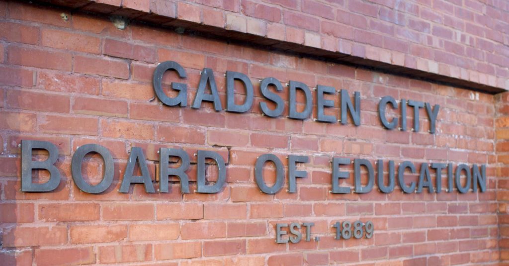 Gadsden City Board of Education