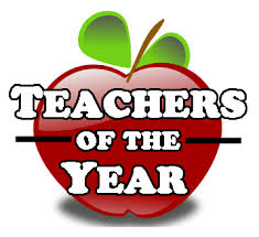 Teachers of the Year