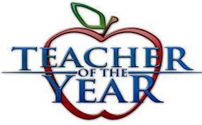 Teacher of the Year Logo