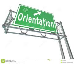 Orientation