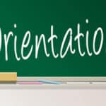 Image of Middle and High School Orientation