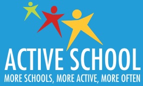 Active School Program Logo
