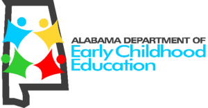 Alabama Pre K Banner Logo