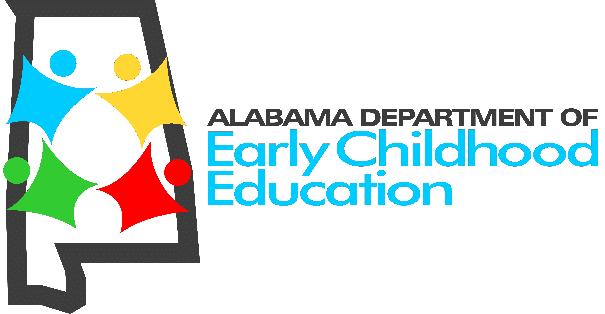 Alabama Pre K Banner Logo