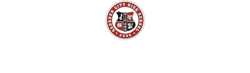 Gadsden City High School Emblem Logo