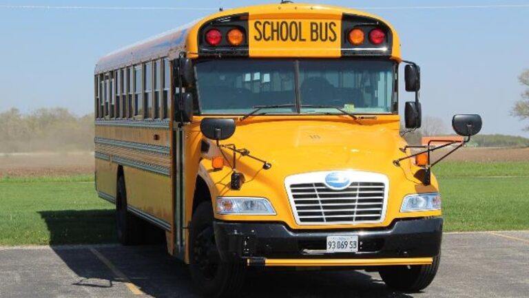 Yellow School Bus