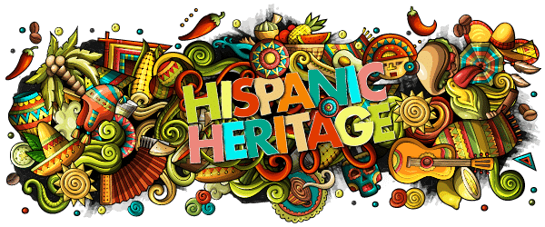 Hispanic Heritage Banner