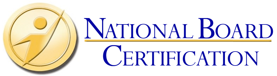 National Board Certification