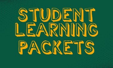 Student Learning Packets