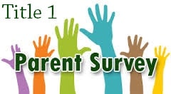 Title One Parent Survey