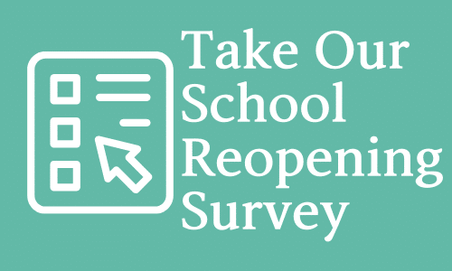 School Reopening Survey