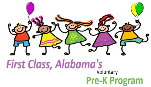 Pre K Logo