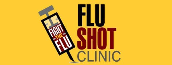 Flu shot clinic