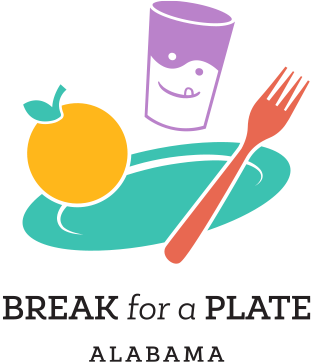 Break for a Plate