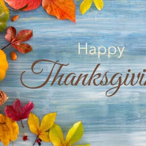 Happy Thanksgiving