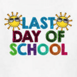 Last Day of School