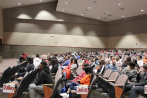 Auditorium of Students