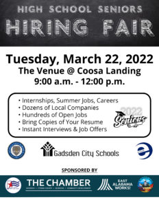 Job Fair Flyer