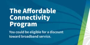 Affordable Connectivity Program