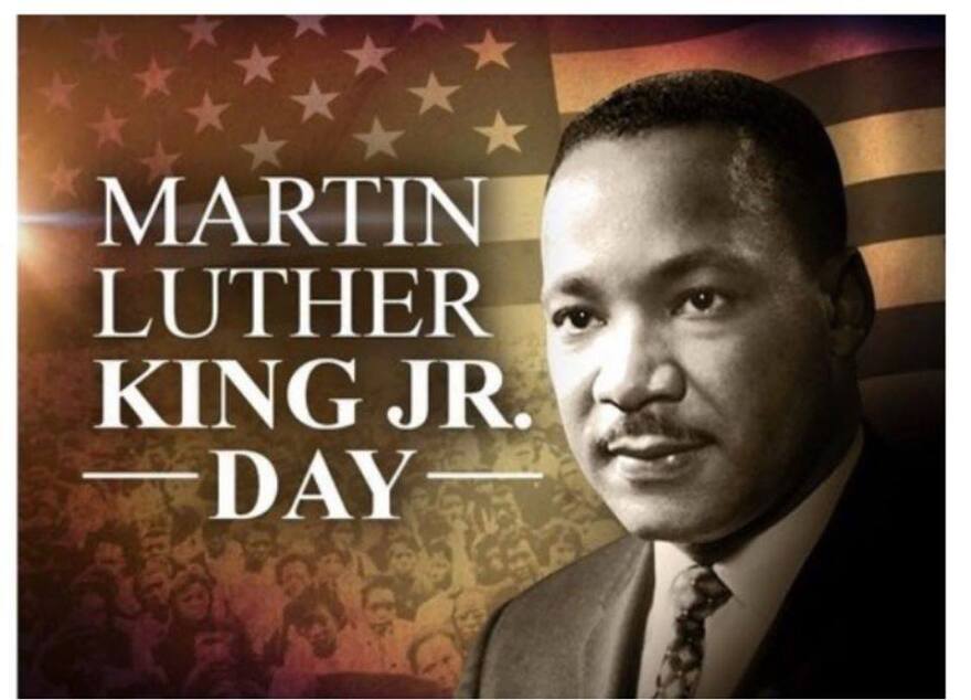 MLK Day