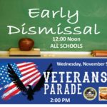 Early Release Veterans Parade