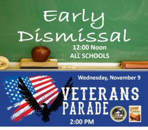 Early Release Veterans Parade
