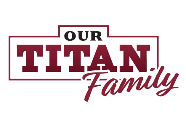 Our Titan Family 2