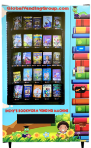 Book Vending Machine