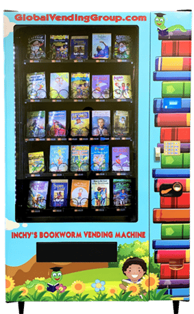 Book Vending Machine