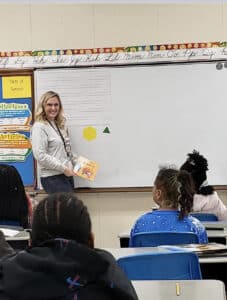 Classroom Read Across America