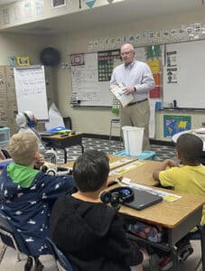 Classroom Read Across America