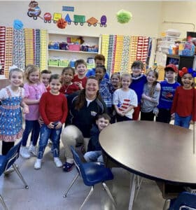 Classroom Read Across America