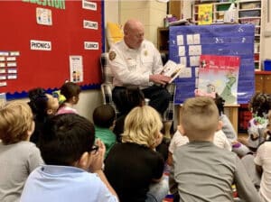 Classroom Read Across America