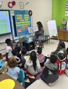 Classroom Read Across America