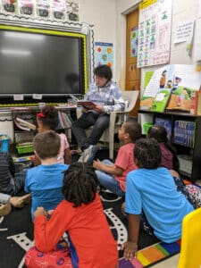 Classroom Read Across America
