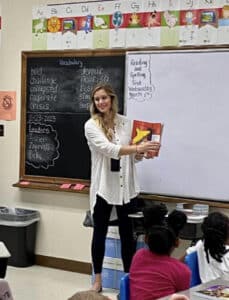 Classroom Read Across America