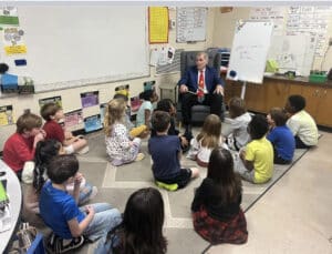 Classroom Read Across America