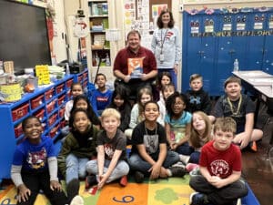 Classroom Read Across America