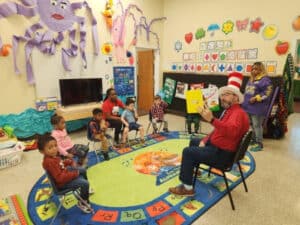 Classroom Read Across America