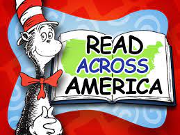 Read Across America Logo