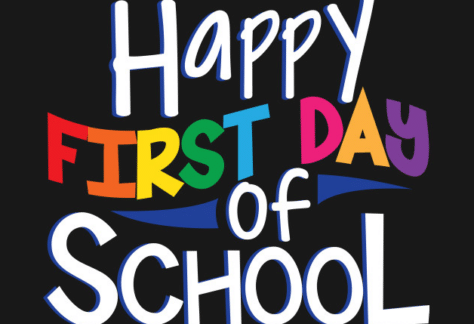 First Day of School