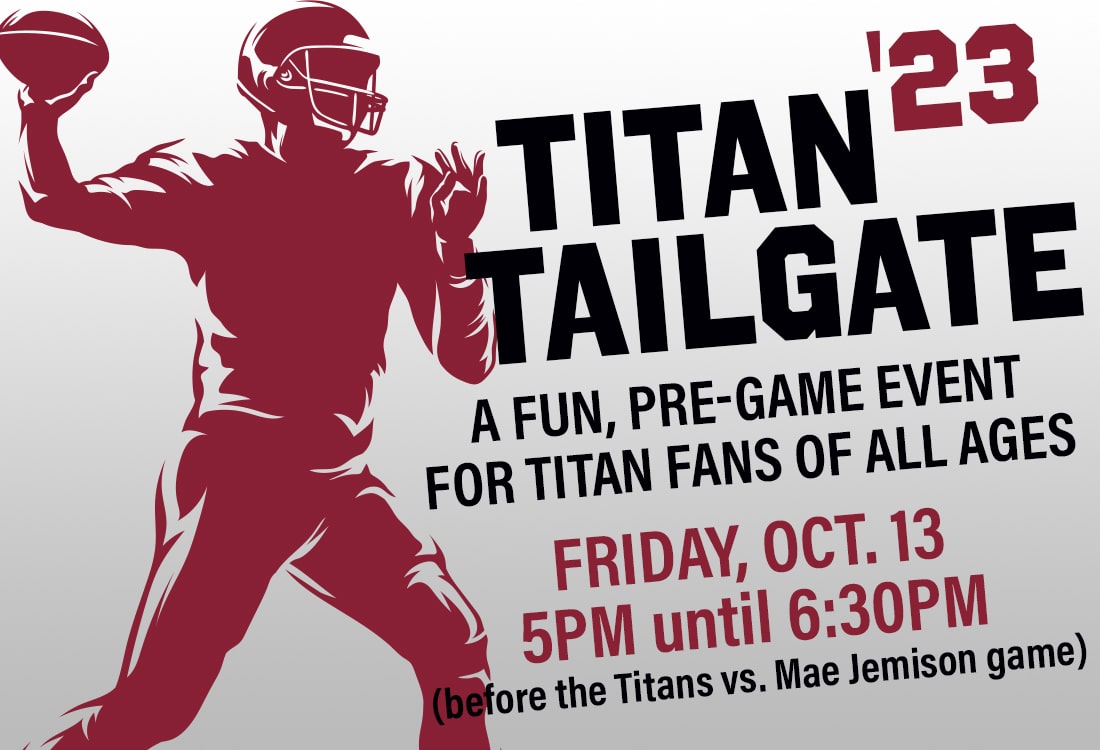 Titan Tailgate 2023