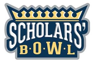 Scholars Bowl Logo