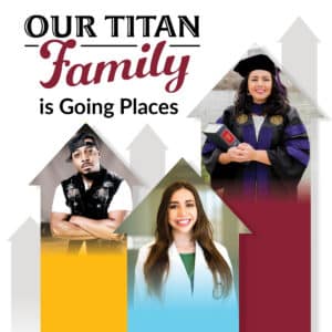 Titan Family Going Places