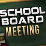 School Board Meeting