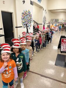 Read Across America 2024