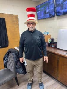 Read Across America 2024