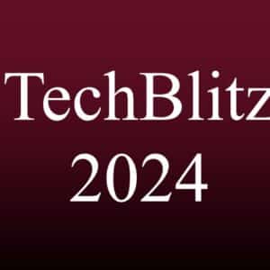 TechBlitz 2024 Logo