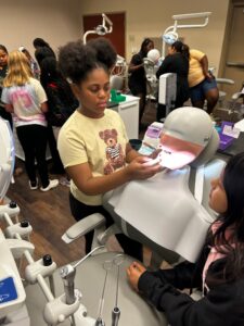 Girls STEM Camp